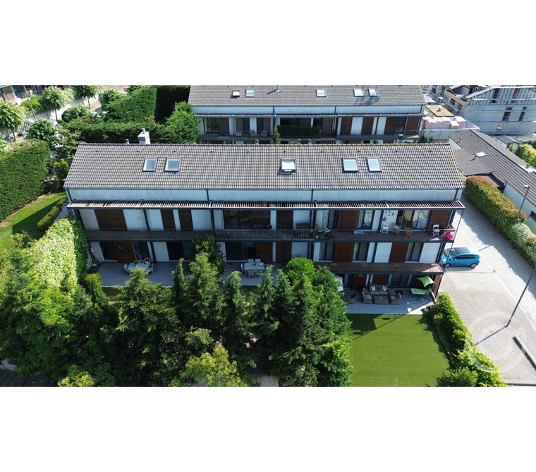 KENT OPTİMUM SİTESİNDE 135m² 2+2 SATILIK ÇATI DUBLEKS DAİRE