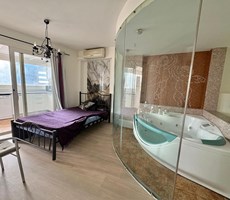 ŞİŞLİ 19 MAYIS MAHALLESİ BOĞAZİÇİ BLOKLARI’NDA | EŞYALI |JAKUZILI | GENİŞ 3+1 KİRALIK DAİRE