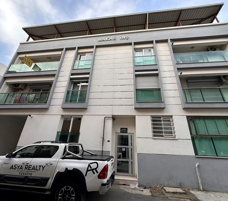  Yeni Girne caddesi yakını kiralık 2+1 daire