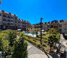 KILIÇ MARİNA'DA 3+1 SATILIK 130 M2 LÜKS DAİRE