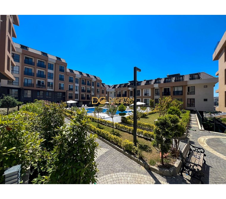 KILIÇ MARİNA'DA 3+1 SATILIK 130 M2 LÜKS DAİRE