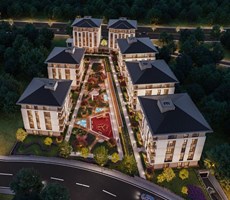 Mansion Orman