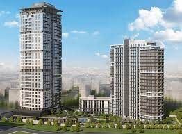 REFERANS KARTAL PROJESİNDE 159 M2 SATILIK SON 2 DAİRE P225868