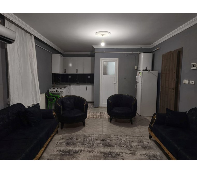 EMLAK 72 DEN KİRALIK EŞYALI 1+1 DAİRE