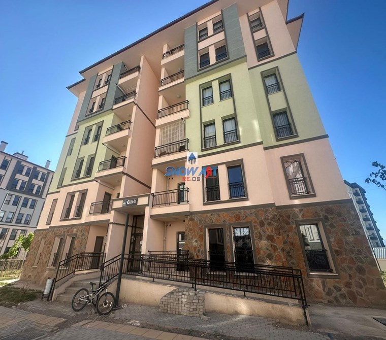 YILDIZKENT OSMANGAZİ TOKİLERDE KİRALIK 5. KAT DAİRE