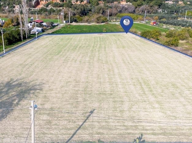 MUĞLA ORTACA FEVZIYE DE YATIRIM FIRSATI SUNAN 5.6 DÖNÜM TARLA