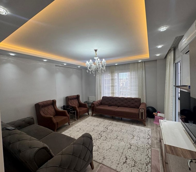 HAN EMLAK'TAN 2.ÇEVRE YOLUNA 100 METRE SATILIK 2+1 DAİRE
