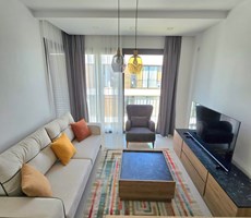 KIBRIS,LEFKOŞA,HAMİTKÖY,KİRACISI HAZIR, SATILIK 2+1 EŞYALI DAİRE CİTY PARK HOMES SİTESİNDE,JENERATÖR