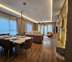 ISPARTAKULE 'DE SATILIK 3+1 SIFIR DAİRE