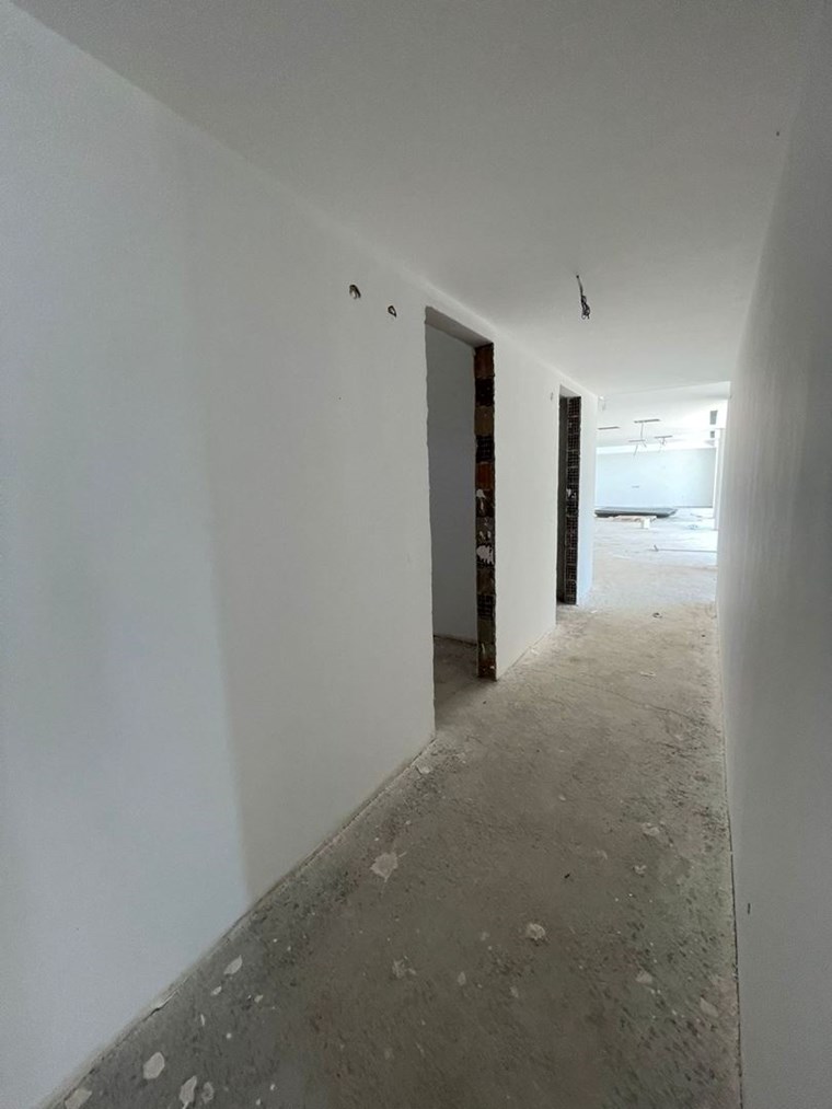 İzmir Menderes Küner'de Natamam Müstakil Ev ve 2000m2 Arsa