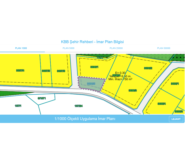 Körfez Dereköy Köşe Villa,Konut İmarlı Satılık Arsa ENTA EMLAK