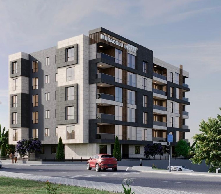 EMLAK 72' DEN ÇAMLITEPE MAHALLESİNDE SATILIK DAİRE