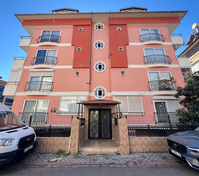 ŞEHİR MERKEZİNDE ACİL SATILIK 2+1 ARA KAT DAİRE