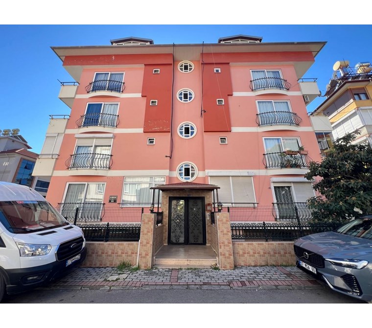 ŞEHİR MERKEZİNDE ACİL SATILIK 2+1 ARA KAT DAİRE