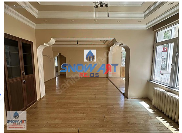 SNOWART GM DEN KARAYOLLARIN DA SATILIK 2+1 DAİRE