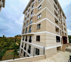 Trabzon Pelitli'de Deniz Manzaralı, Site İçinde 3+1 Lüks Daire, Havaalanına Yakın