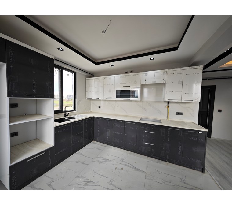 HASANKEYF YOLUNDA SATILIK 3,5+1 DAİRE
