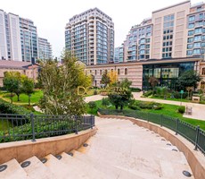 BÜYÜK YALIDA ULTRA LÜKS SIFIR EŞYALI 2+1 YÜKSEK KAT