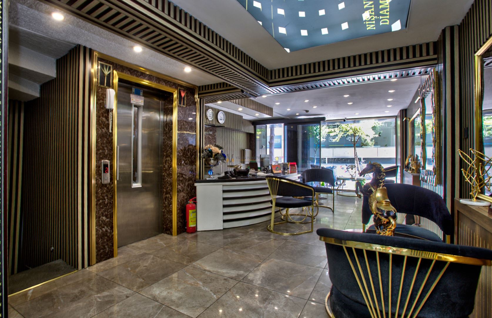 Nişantaşı Valikonağı'nda Satılık Otel Fırsatı