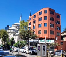Mecidiyeköy Mürvet Han da Kiralık Ofis