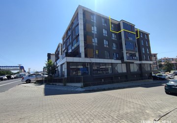 Bolu ADLİYE KARŞISI Adalet Plaza'da Son Kat 2+1 Kiralık Ofis