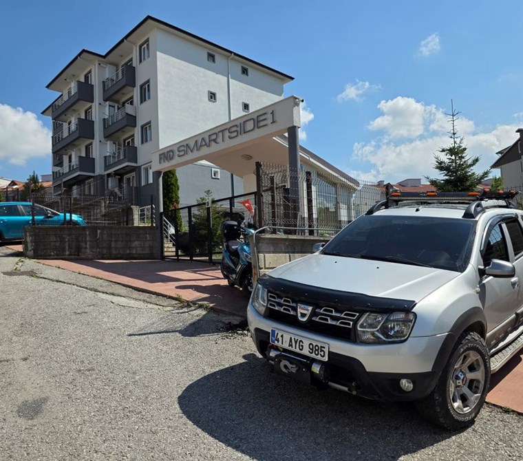Üniversite Yolu Bağçeşme Mevkii Site İçinde Kiralık Daire
