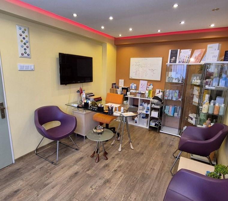 Konak Pier Karşısında Kullanıma Hazır Kiralık Büro/Ofis