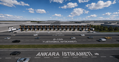 Sakaya Erenler'de E-5' Cephe Sıfır Üretim Tesisleri!