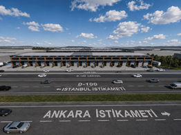 Sakaya Erenler'de E-5' Cephe Sıfır Üretim Tesisleri!