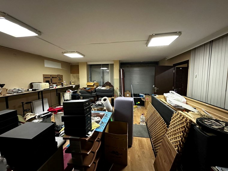 REŞATBEY VALİ YOLU CAD. ZEMİN+ASMA KAT YAPILI SATILIK LÜKS OFİS