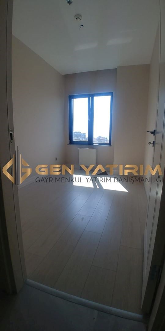 Mütedeyyin ailelere lüks yaşam, deniz manzaralı 3+1