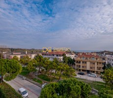 DAĞISTAN GAYRİMENKULDEN DENİZ VE ORMAN MANZARALI 6+2 480 M2