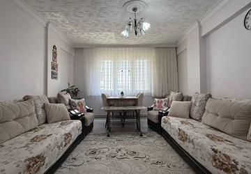 Güneşli Bağlar Mahallesi Site İçinde Satılık 3+1 Daire