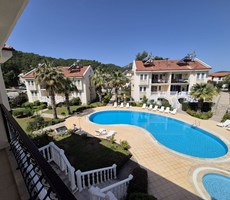 📍 Spacious 3+1 Apartment for Sale in Hisarönü, Ölüdeniz – Fethiye