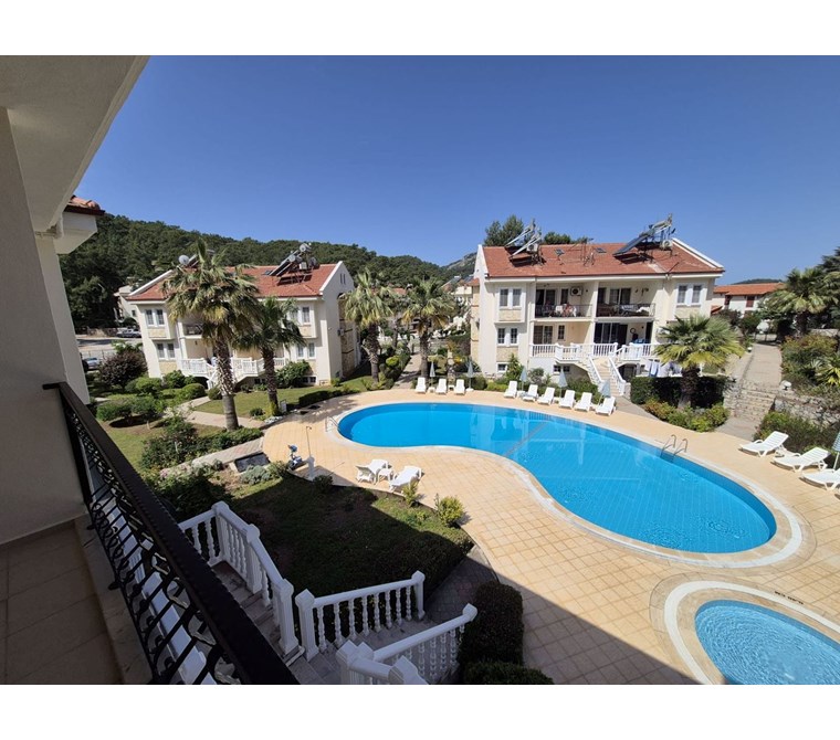 📍 Spacious 3+1 Apartment for Sale in Hisarönü, Ölüdeniz – Fethiye
