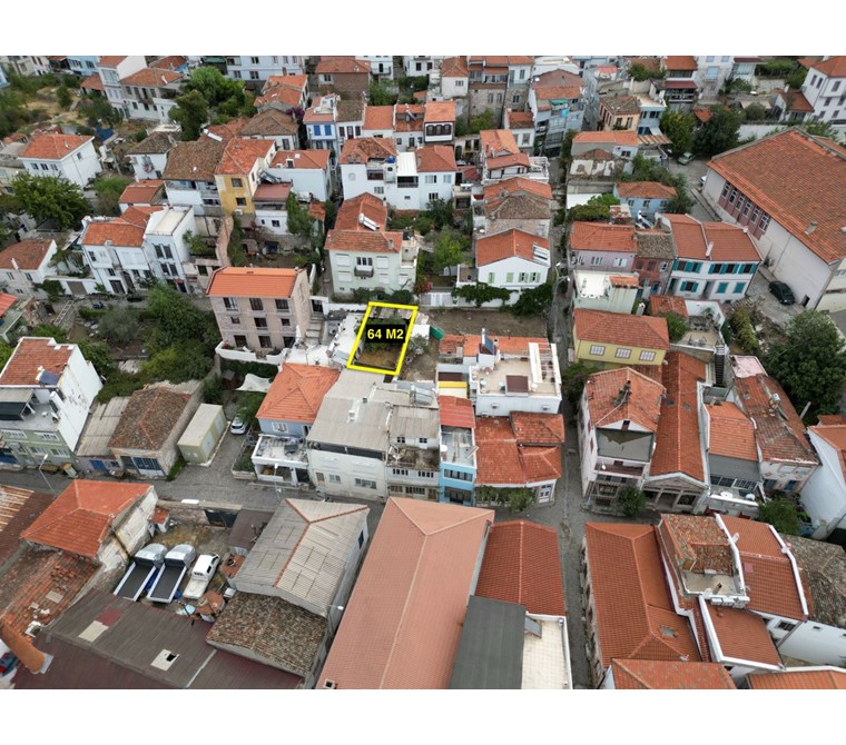 ALTIN EMLAKTAN AYVALIK SAKARYA MAH.SATILIK ARSA