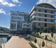 ALANYA AVSALLARDA ACİL SATILIK 1+1 LÜKS DAİRE