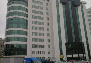Konya Selçuklu Şefikcan Avrukon Plaza 6 tane satılık ofis