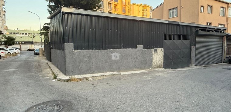 PENDİK OTO SANAYİYE YAKIN 380m2 KİRALIK MÜSTAKİL DEPO