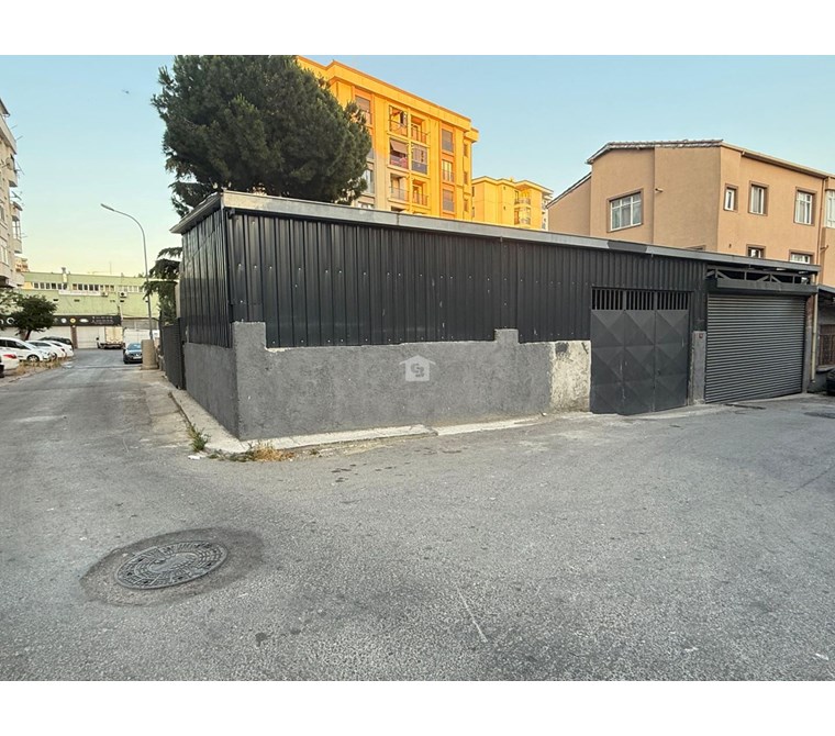 PENDİK OTO SANAYİYE YAKIN 380m2 KİRALIK MÜSTAKİL DEPO