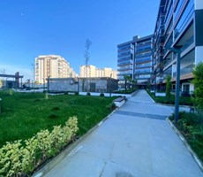 Trabzon Ortahisar Yalıncak'da Kiralık 4+1 Sıfır Daire, Eşsiz Deniz Manzarası, Site İçinde Lüks Yaşam