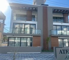 Ortaköy’de satılık 2+1 penthouse