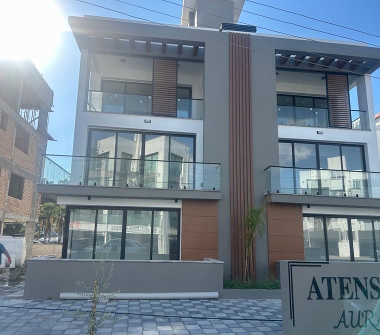 Ortaköy’de satılık 2+1 penthouse