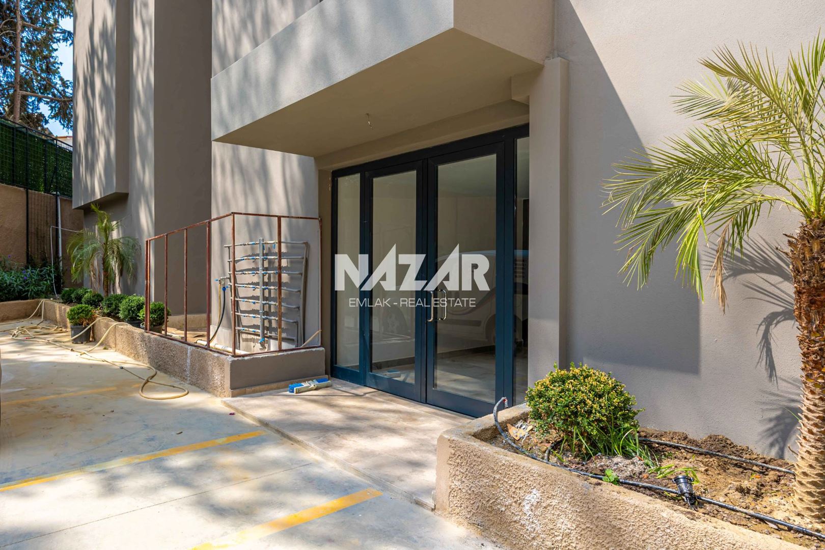 Alanya Büyükhasbahçe’de Kiralık 2+1 Yeni Daire 97 m2