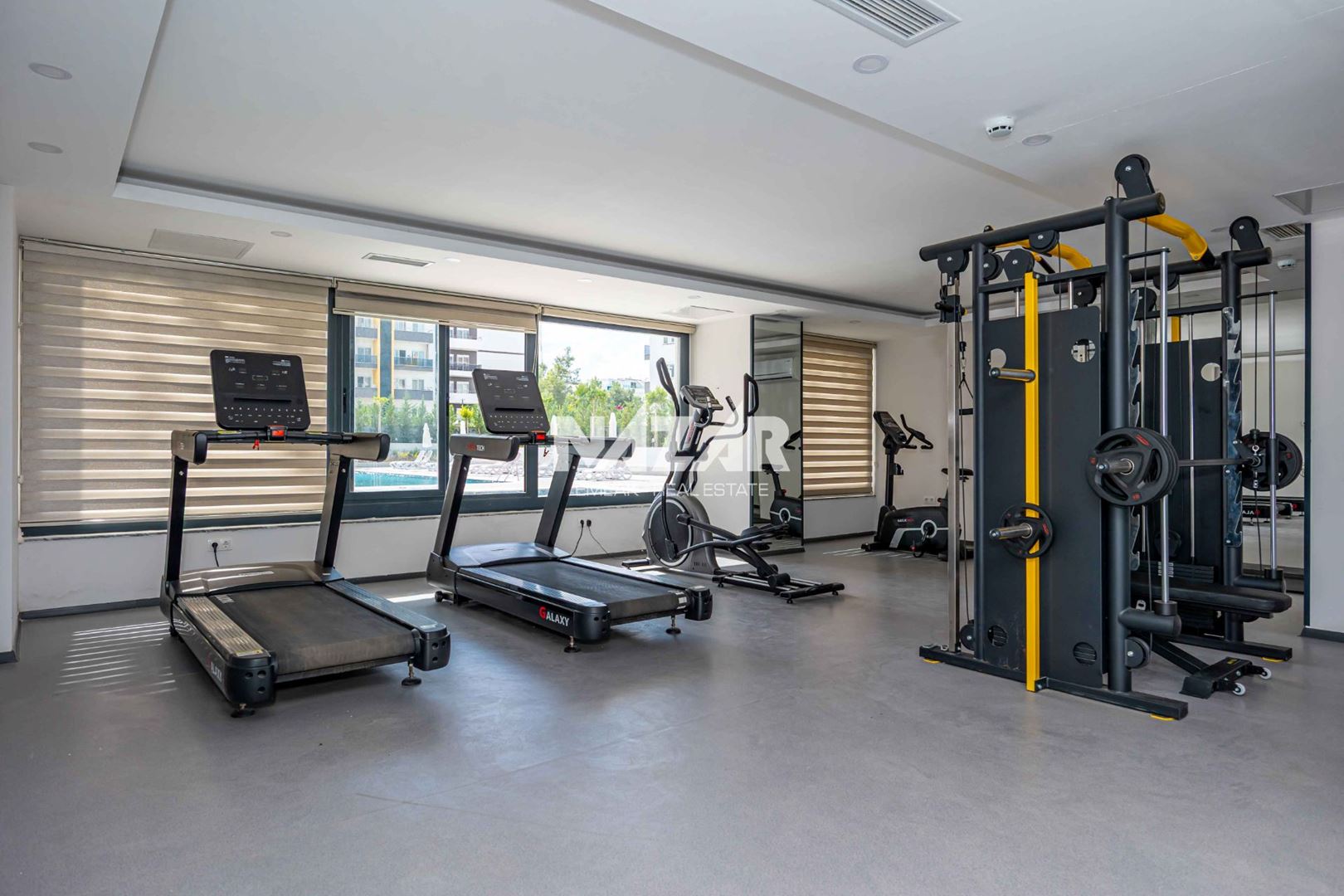 Neue 1+1-Wohnung zum Verkauf in Avsallar, Alanya – 50 m² · 21