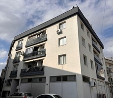 Karşıyaka Cumhuriyet Mahallesi Kiralık Dubleks Daire