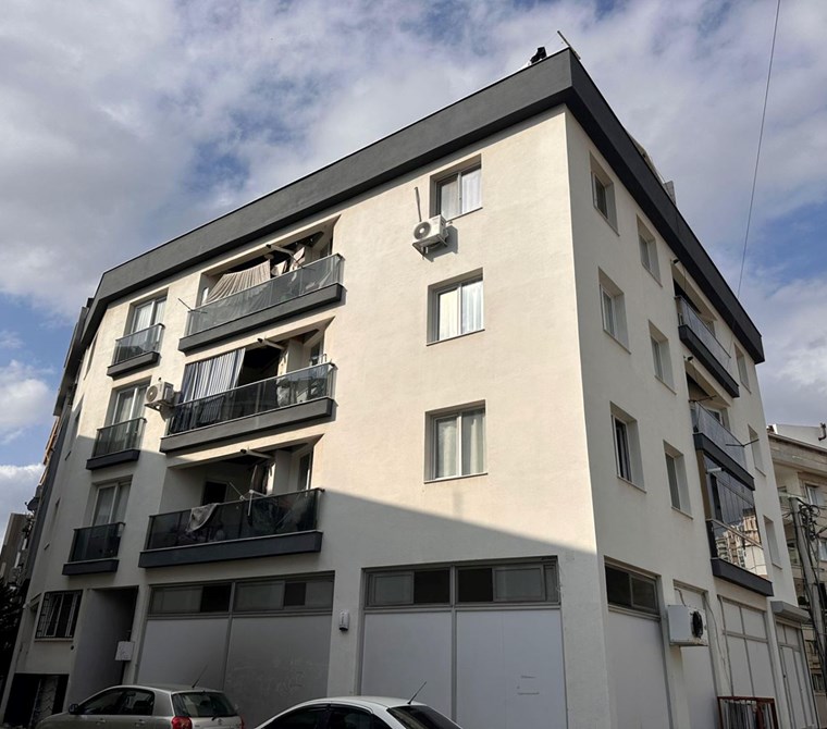 Karşıyaka Cumhuriyet Mahallesi Kiralık Dubleks Daire