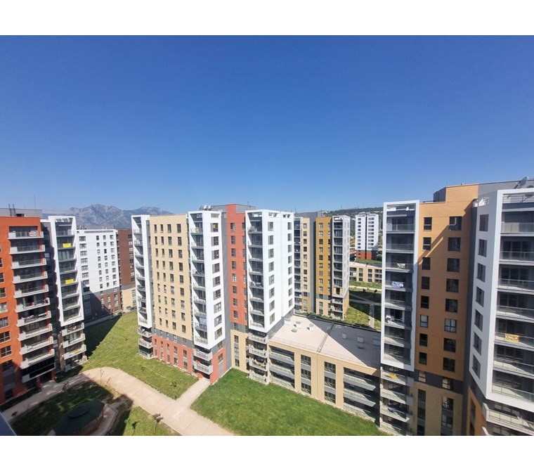 POYRAZ'DAN SURYAPI DA 3+1 EŞYALI KİRALIK 11.KAT DAİRE