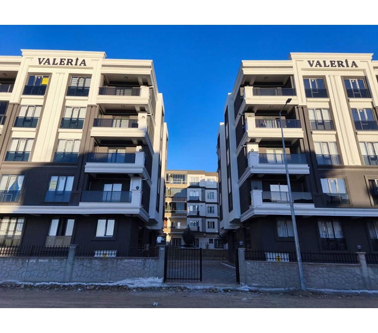 EMLAK 72 DEN GÜLTEPE'DE KİRALIK 2+1 LÜKS SIFIR DAİRE