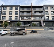 DAVUTLAR SAĞLIK OCAĞI KARŞISI DENİZ MANZARALI 2+1 SIFIR DAİRE